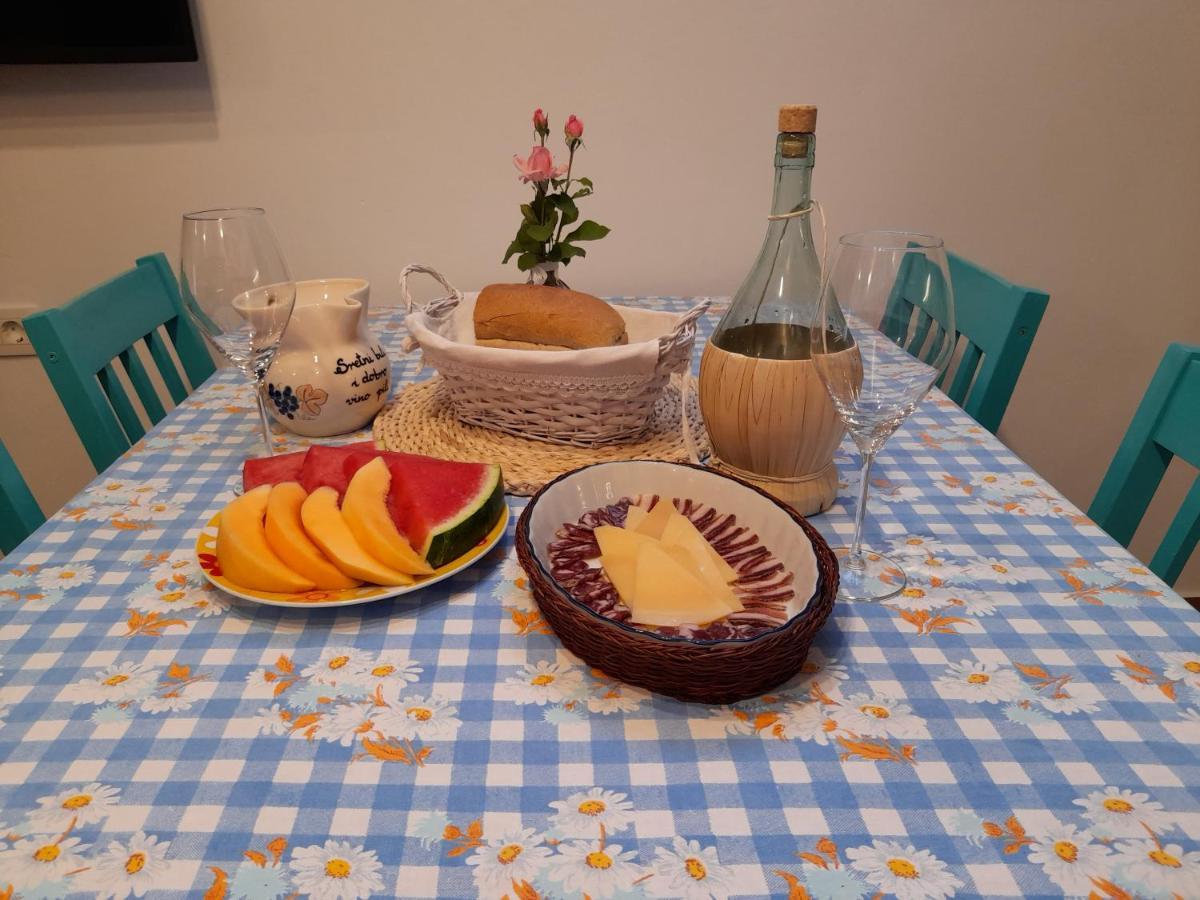 Authentic Istria&Pet Friendly Apartment Banko Near Rovinj Kanfanar Exterior photo