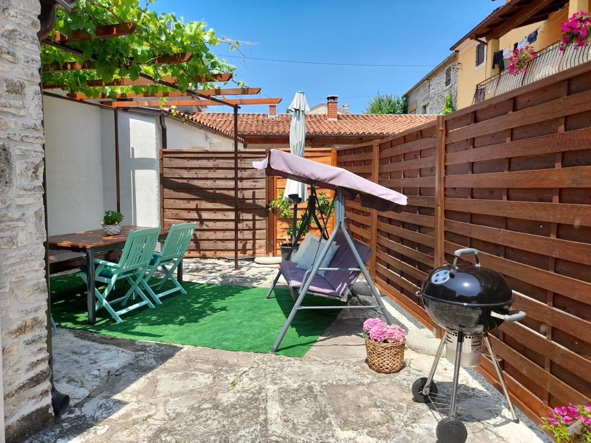 Authentic Istria&Pet Friendly Apartment Banko Near Rovinj Kanfanar Exterior photo