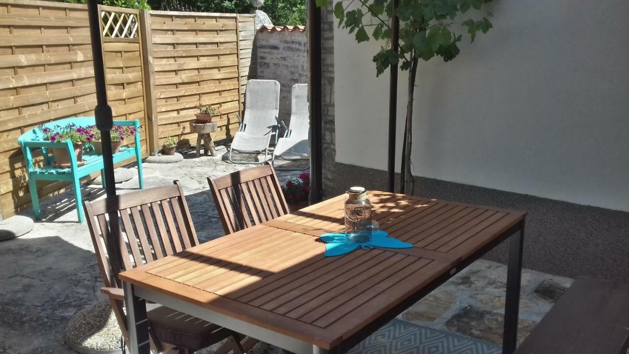 Authentic Istria&Pet Friendly Apartment Banko Near Rovinj Kanfanar Exterior photo