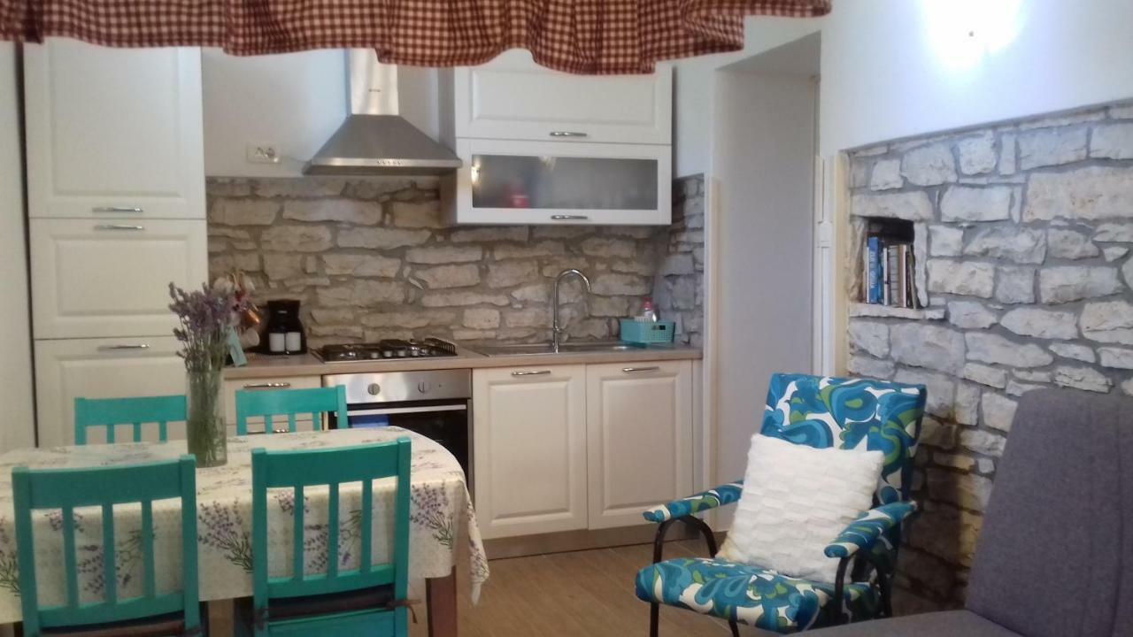 Authentic Istria&Pet Friendly Apartment Banko Near Rovinj Kanfanar Exterior photo