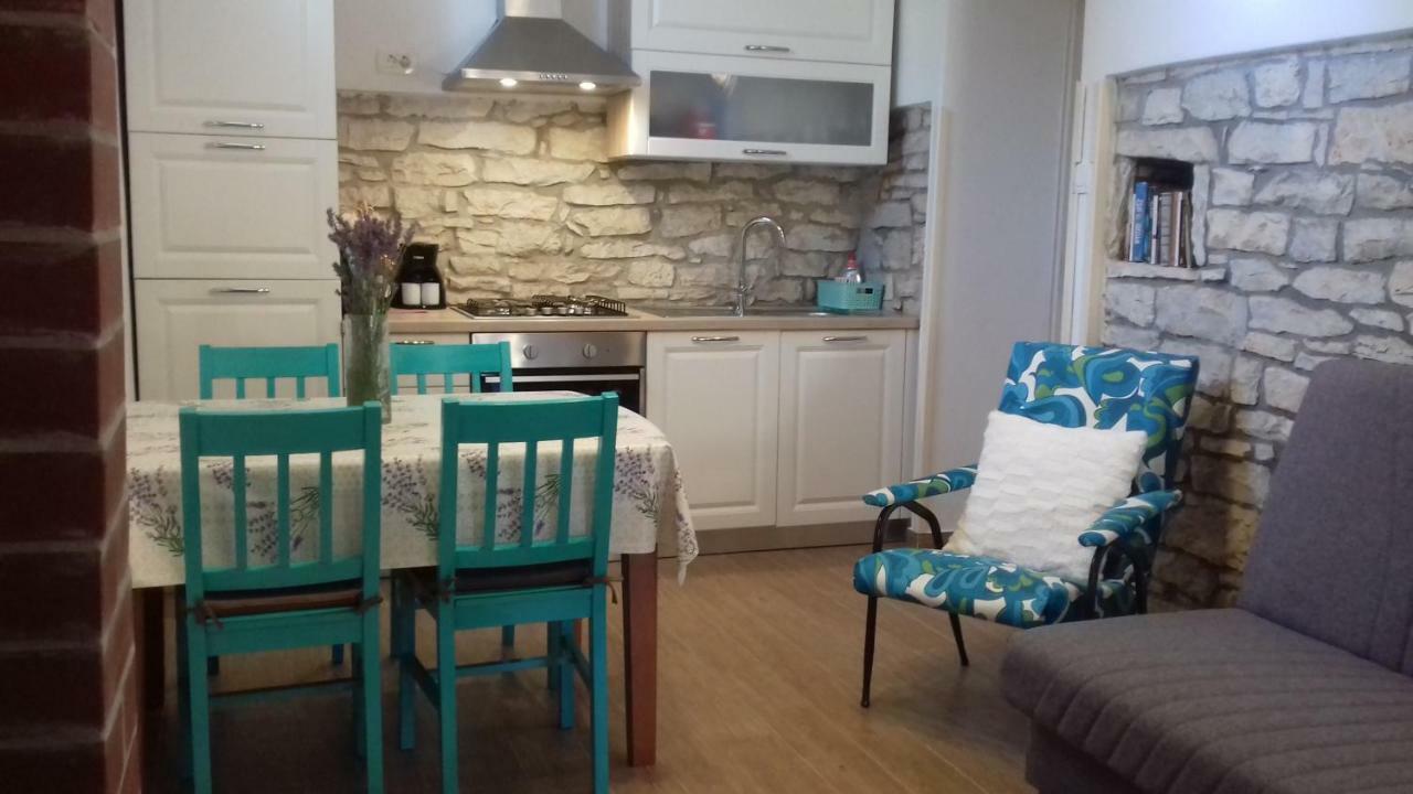 Authentic Istria&Pet Friendly Apartment Banko Near Rovinj Kanfanar Exterior photo