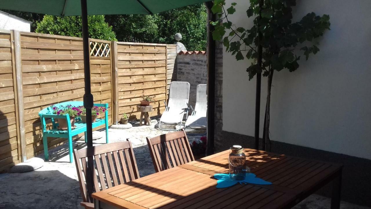 Authentic Istria&Pet Friendly Apartment Banko Near Rovinj Kanfanar Exterior photo